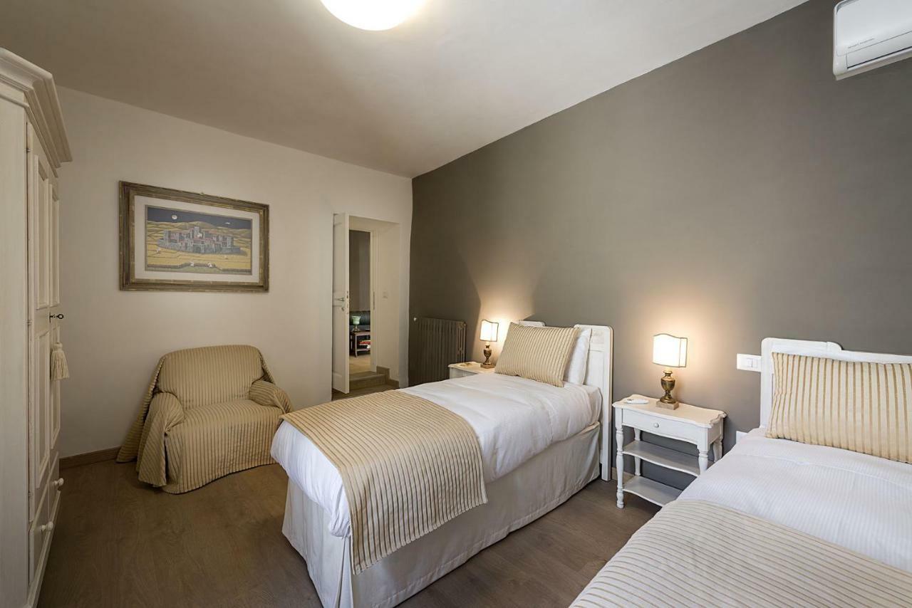 Villa Elisa Spello Eksteriør billede