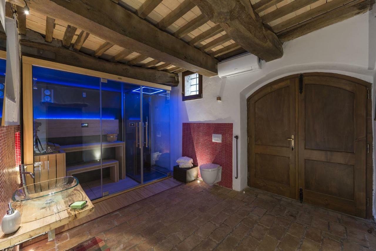 Villa Elisa Spello Eksteriør billede