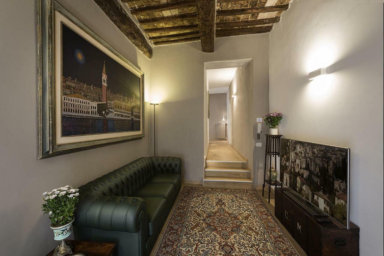 Villa Elisa Spello Eksteriør billede