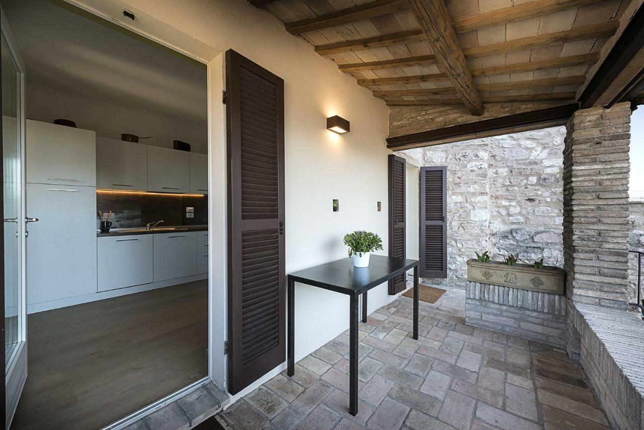 Villa Elisa Spello Eksteriør billede