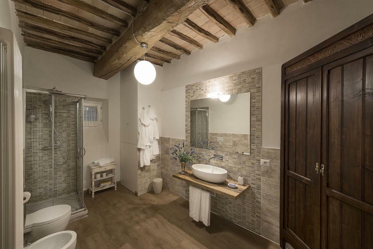 Villa Elisa Spello Eksteriør billede