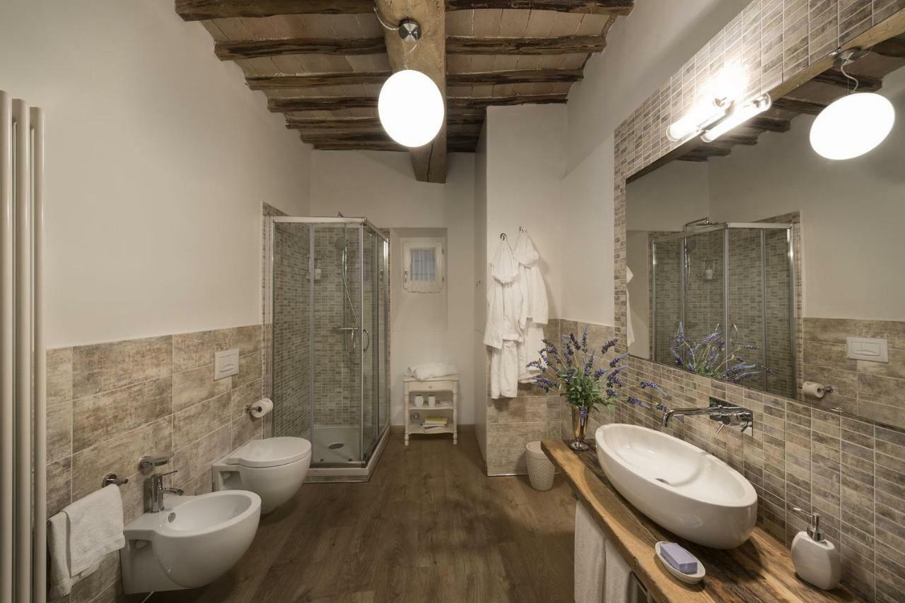 Villa Elisa Spello Eksteriør billede